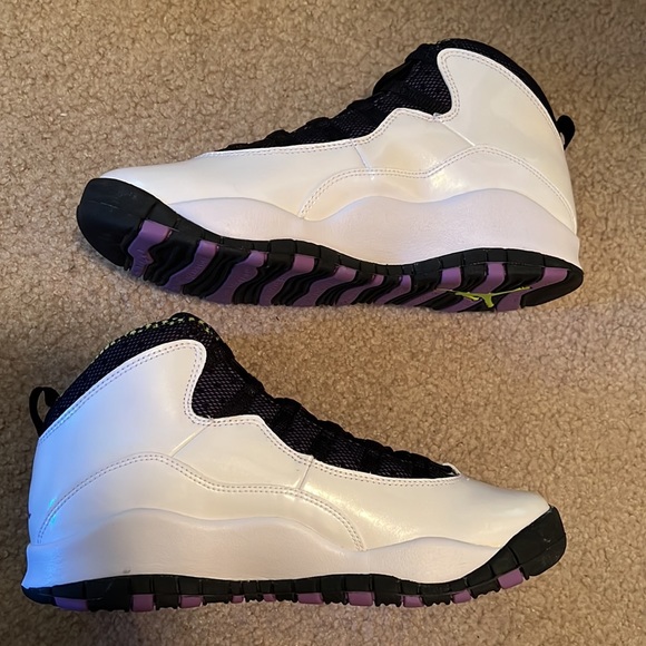 Brand new- AIR JORDAN 10 Retro - Picture 2 of 6
